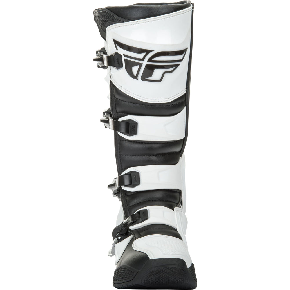 Fr5 Boots White Sz 09
