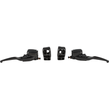 Handlebar Control Kit Blk Hyd Clutch `17 20 Flh