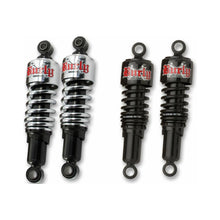 Slammer Shocks 10.5" Blk Xl 04 22