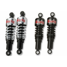 Slammer Shocks 10.5" Blk Flt 97 22