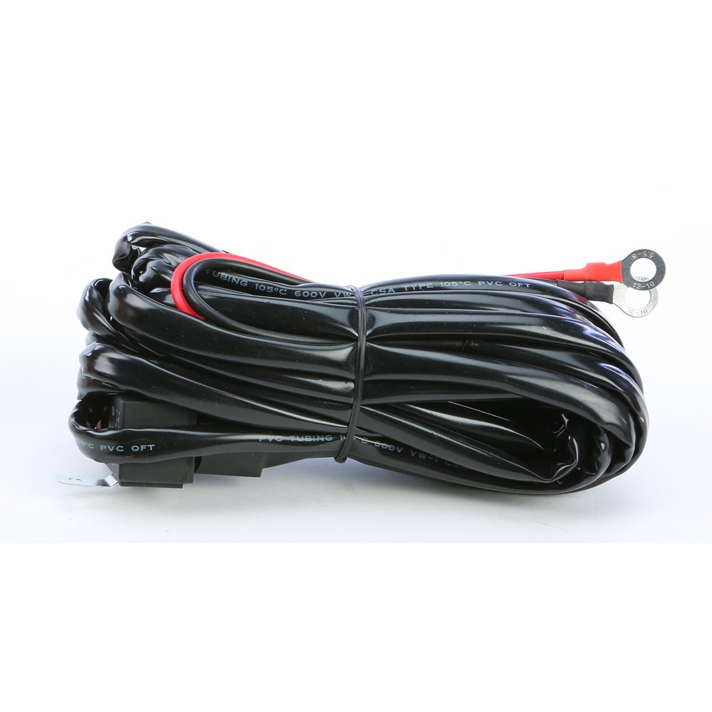 Light Bar Wire Harness Up To 21.5"