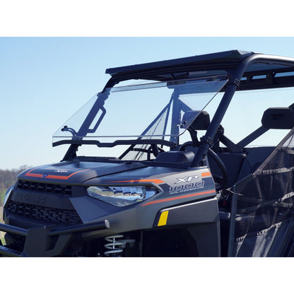 D 2 Full Tilting Windshield