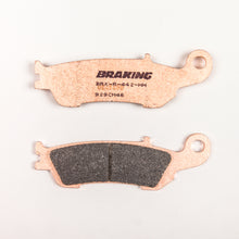 Brake Pad Set Sintered High Performance