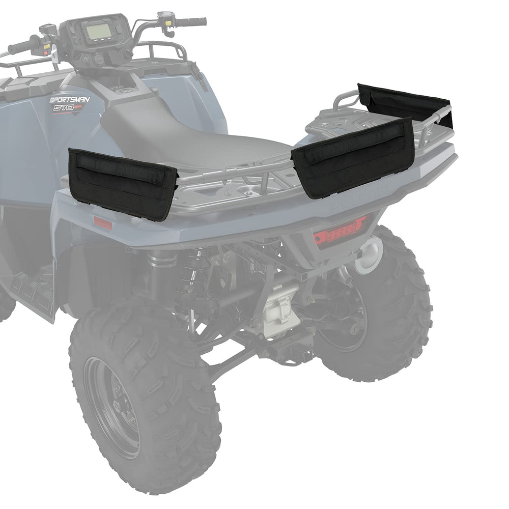 Polaris ATV Rear Rack Extender Bags - 2889411