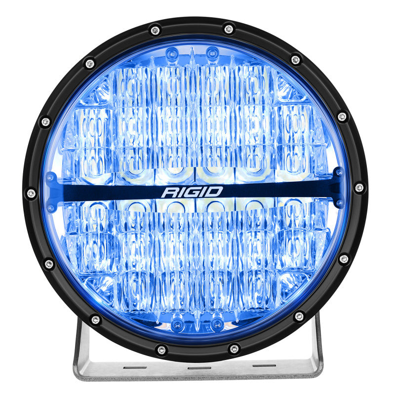
                      
                        Rigid Industries 360-Series 9in LED Off-Road Drive Beam - RGBW
                      
                    