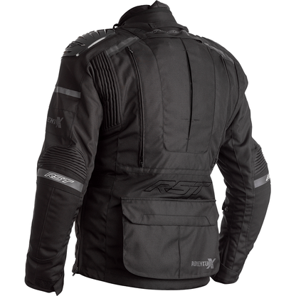 Pro Series Adventure X Ce Jacket Black/Black Textile 3xl