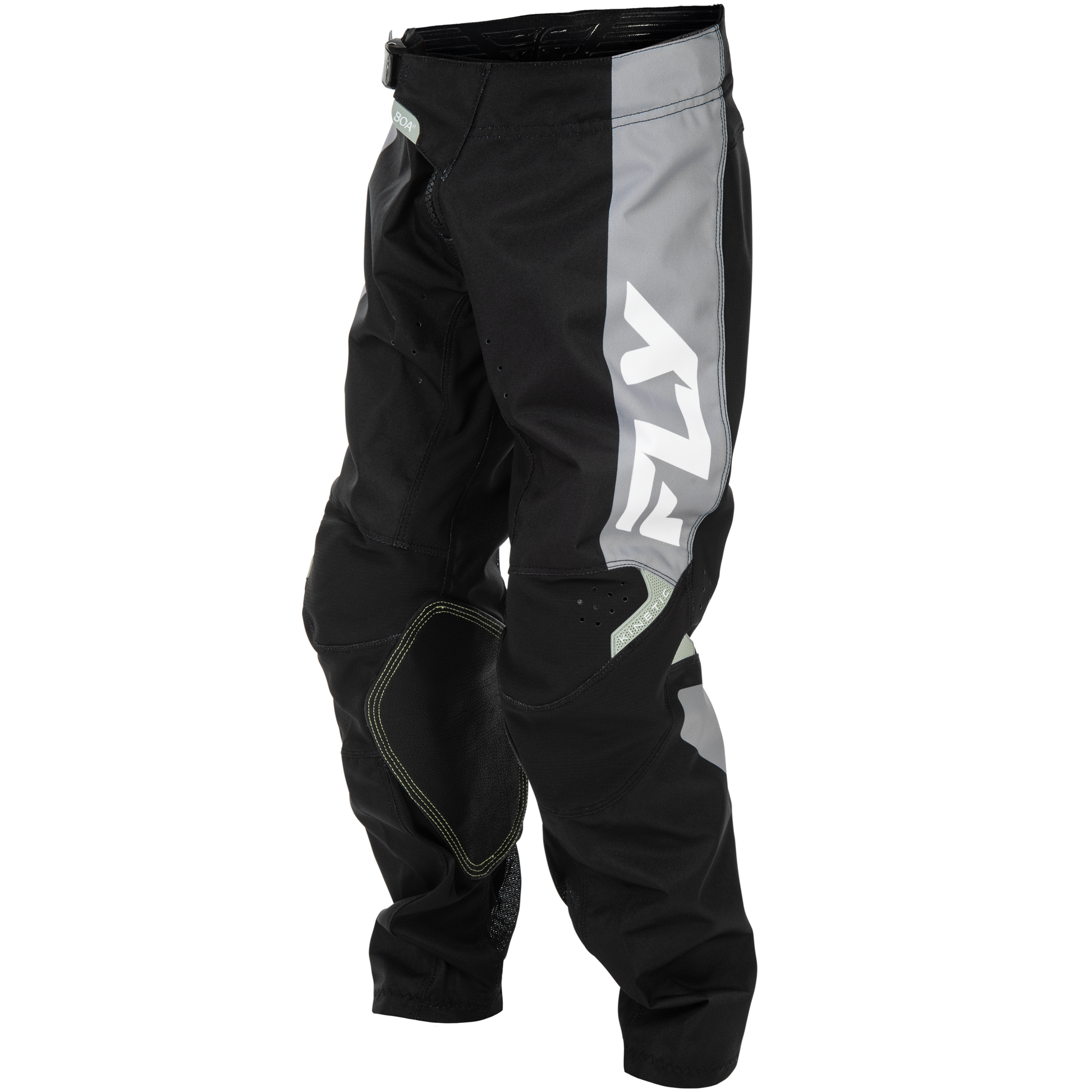 Youth Kinetic Pants Black/Grey Sz 24