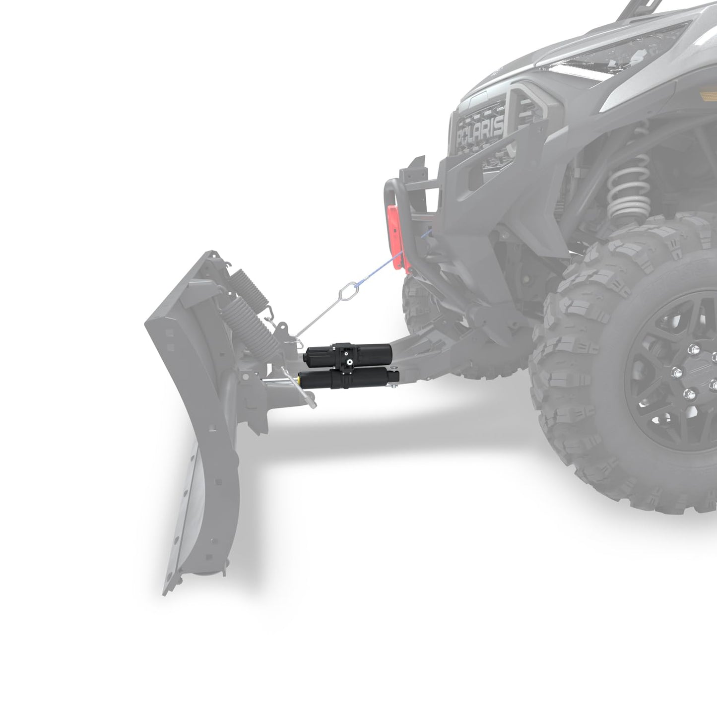 Polaris Off Road Hydraulic Plow Angle Kit
