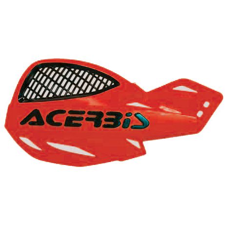 Uniko Vented Handguards Red