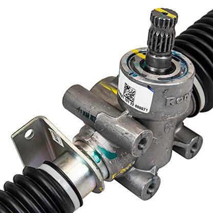 Polaris Ranger Steering Gear Box Assembly, Genuine OEM Part 1824521, Qty 1