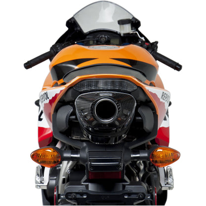 Exhaust Street Rs 5 Slip On Ss Ss Cf