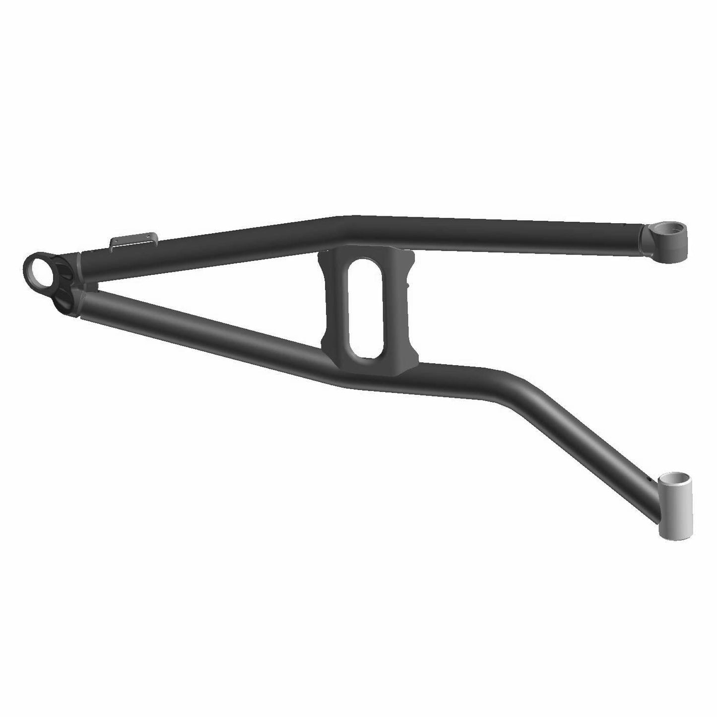 Polaris RZR Control Arm Weld, Lower, Front, Right, Indian Sky Blue, Genuine OEM Part 1024384-737, Qty 1