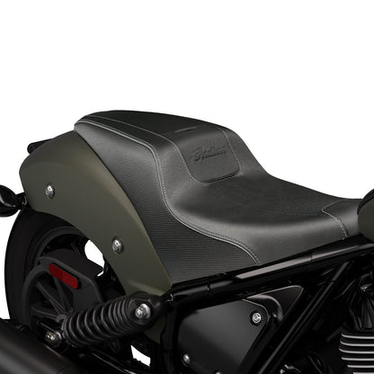 Indian Motorcycle Extended Reach Chief Syndicate 2-Up Seat - 2889806-VBA