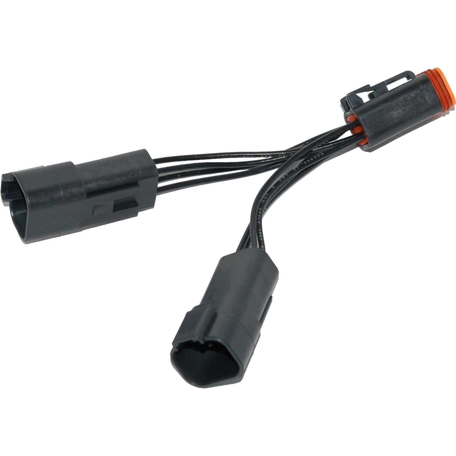 Power Plug Y Adaptor All 94 11 Touring Models