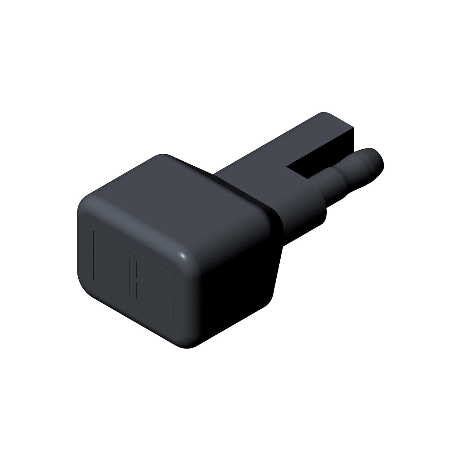 Polaris ATV Filter Capacitor, Genuine OEM Part 4011441, Qty 1