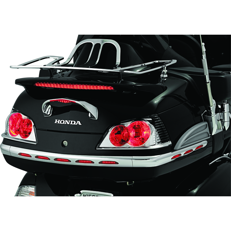 
                      
                        Kuryakyn L.E.D. Lighted Trunk Lid Handle 01-17 GL1800 Chrome
                      
                    
