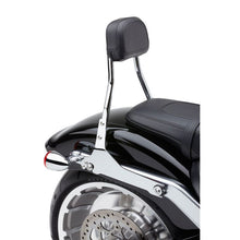 Detachable Backrest Round Chrome Flfb/S  Fxbr/S 18 22