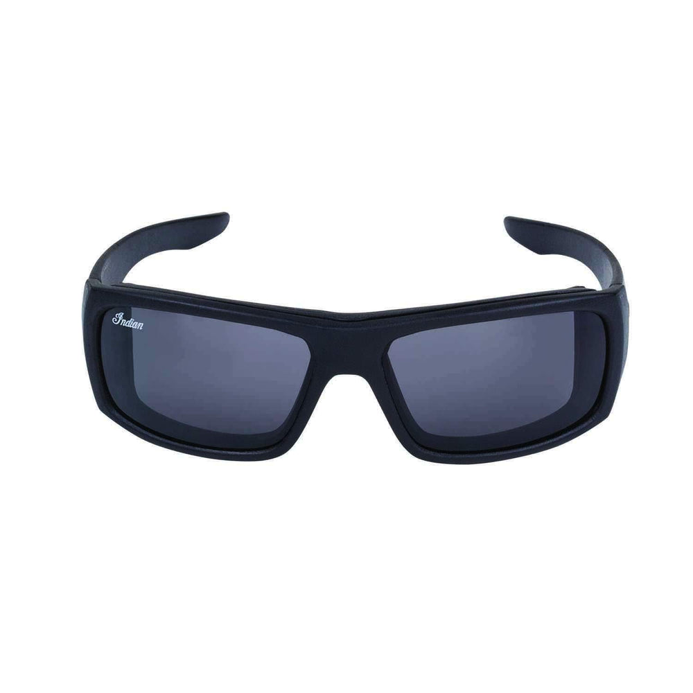 
                      
                        Indian Motorcycle Riding Semi Pro Sunglasses, Black
                      
                    