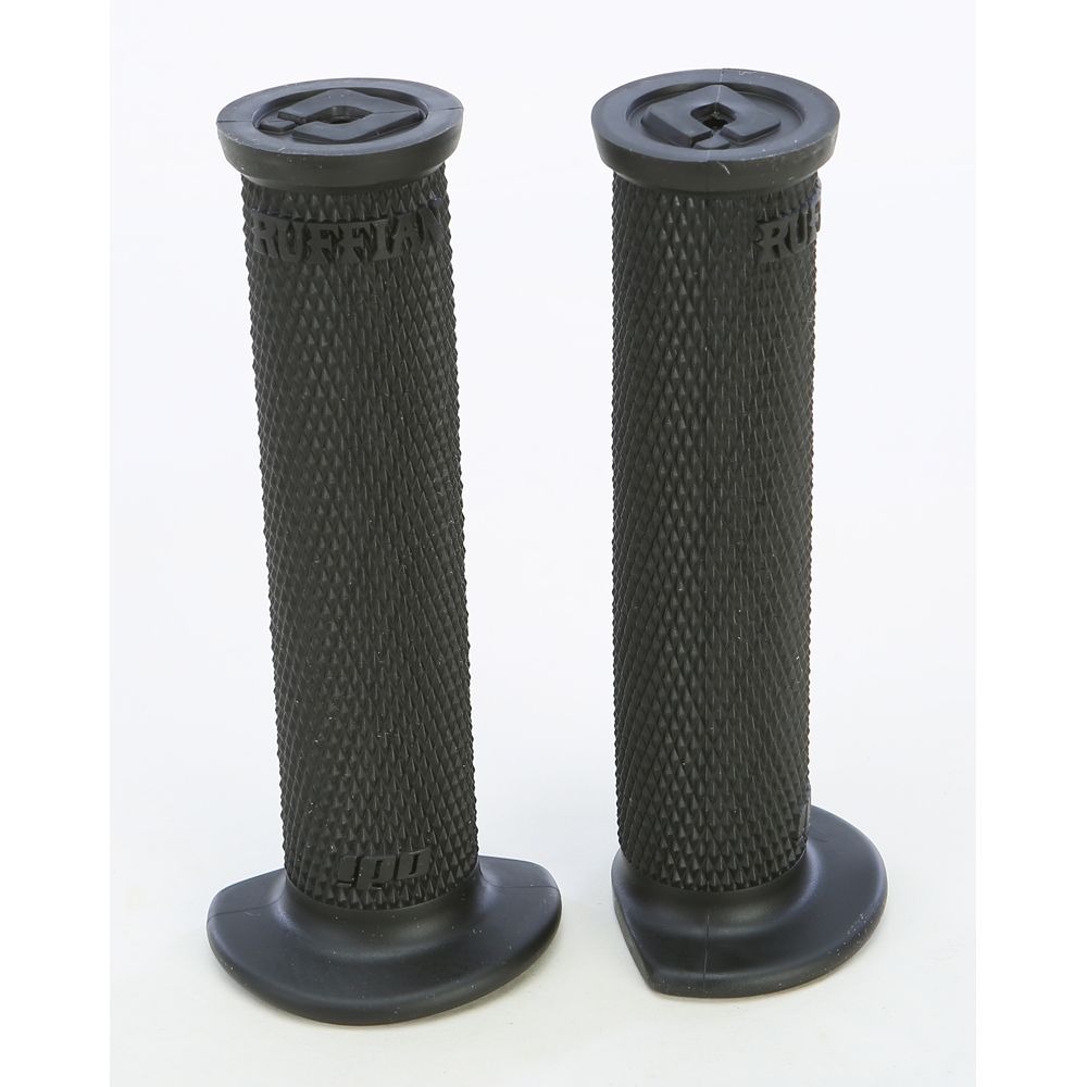 Atv Ruffian Single Ply Grip Black