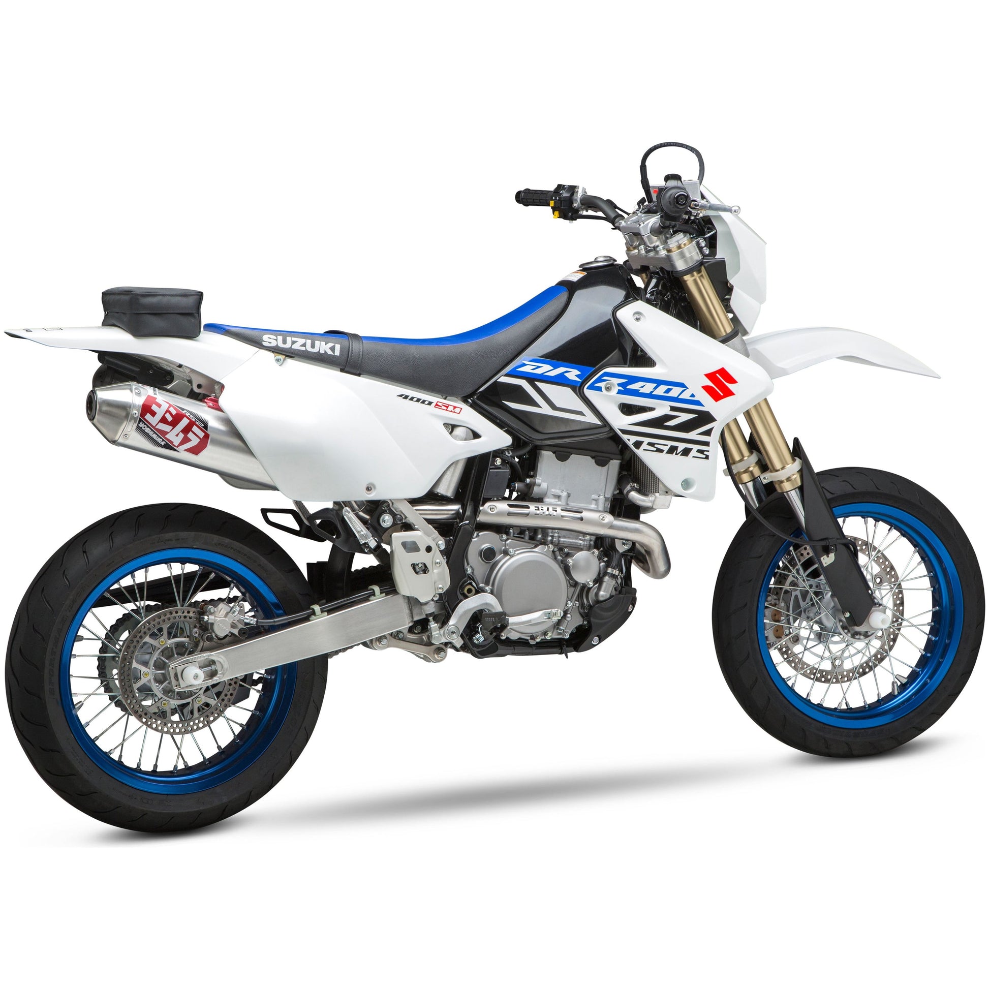 Exhaust Street Rs 2 Full Sys Ss Al Ss