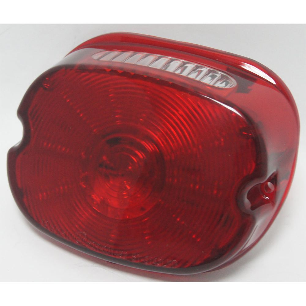 Laydown Taillight Assy 99 Up Red