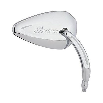 Indian Pinnacle Mirrors Chrome - 2880132-156