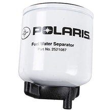 Polaris Ranger Diesel Fuel Filter With Water Separator - 2521087