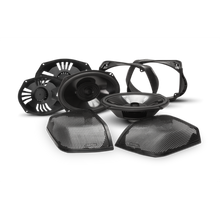 Rockford Fosgate 2014+ Harley Davidson Motorcycle 6 X 9 Pwr Rear Audio Kit