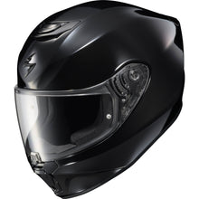 Exo R330 Full Face Helmet Solid Black Lg