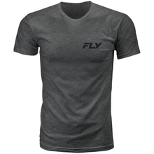 Fly Freeride Tee Grey Sm