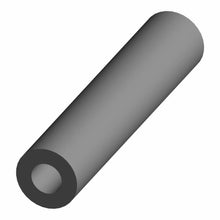 Polaris ATV EPDM Hose, Genuine OEM Part 8450120-600, Qty 1