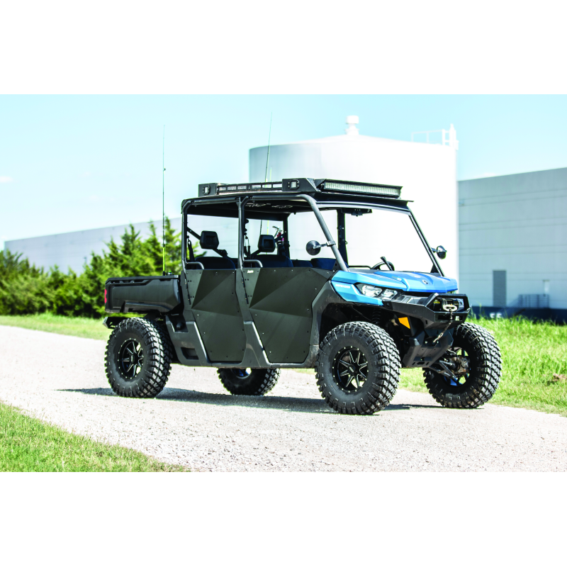 DragonFire Racing 16-22 Can-Am Defender MAX  UTV Doors - 4-doors
