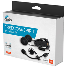 Freecom X/Spirit 2nd Helmet Jbl Kit