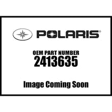 Polaris Slingshot Headlight Assembly, Outer, Left, Genuine OEM Part 2413635, Qty 1