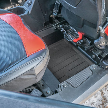 Floor Liner Second Row