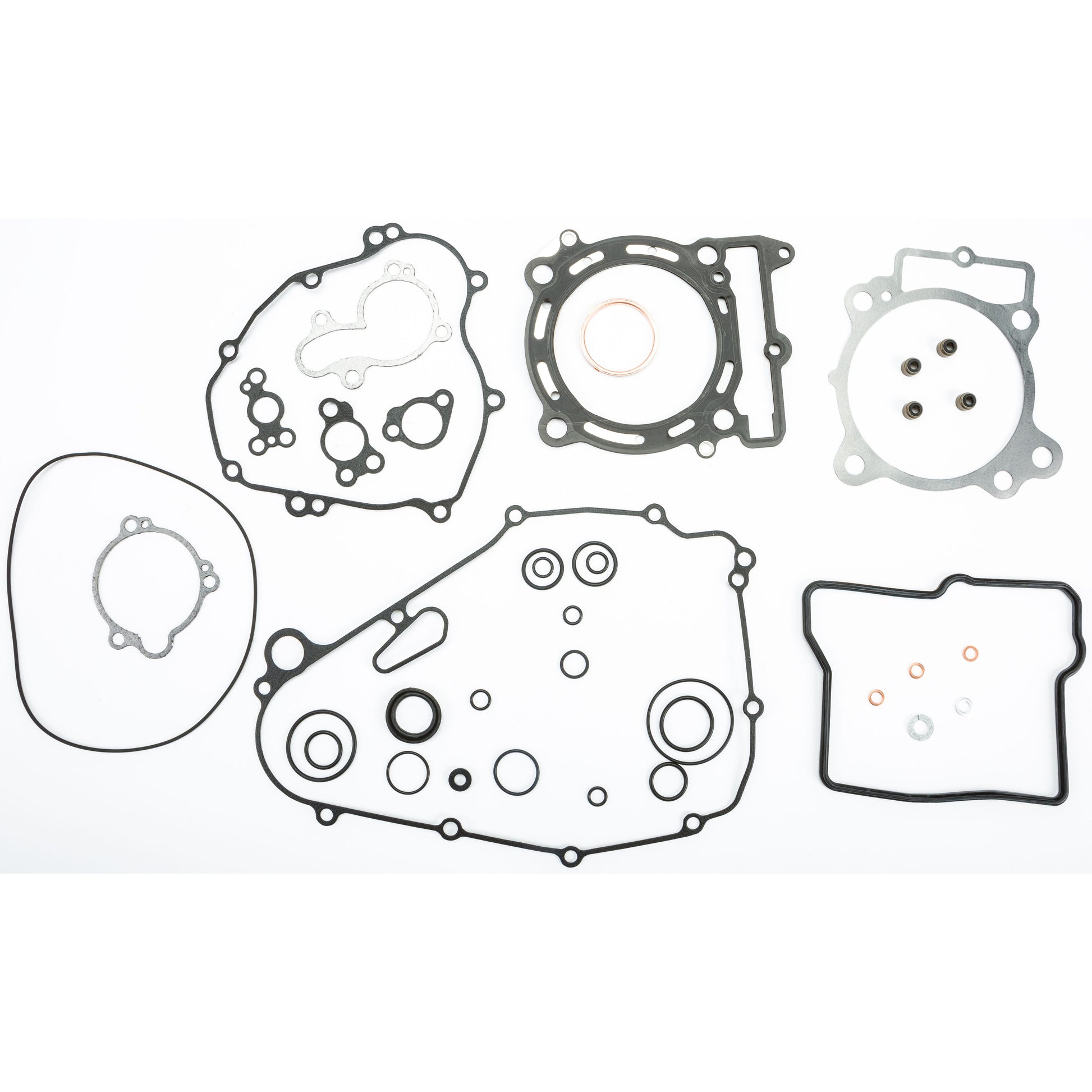 Complete Gasket Kit W/Oil Seals Kaw