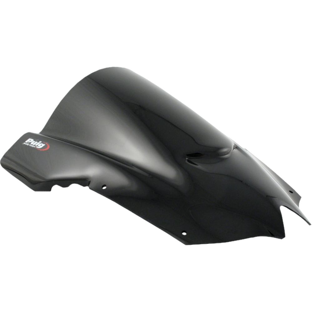 Windscreen Racing Black