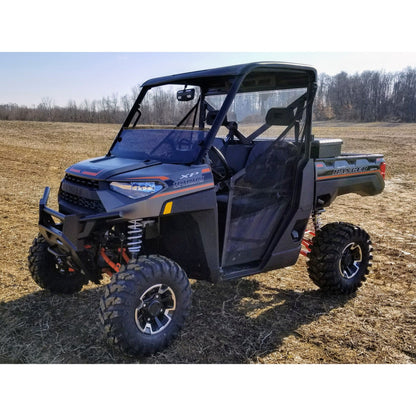 Half Windshield Tnt Pol Rngr Full Profit