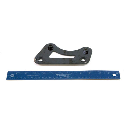 Polaris Slingshot Hood Link Weld, Right, Black, Genuine OEM Part 1019291-329, Qty 1
