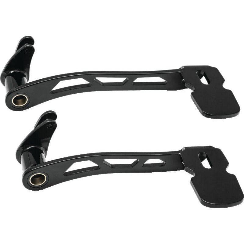 Kuryakyn Girder Brake Pedal Without Lowers Black