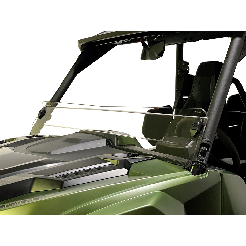 Half Shield Hc Yam Clr