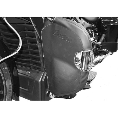 2020-2023 Genuine Indian Challenger Lower Highway Bar Closeouts Black 2884906