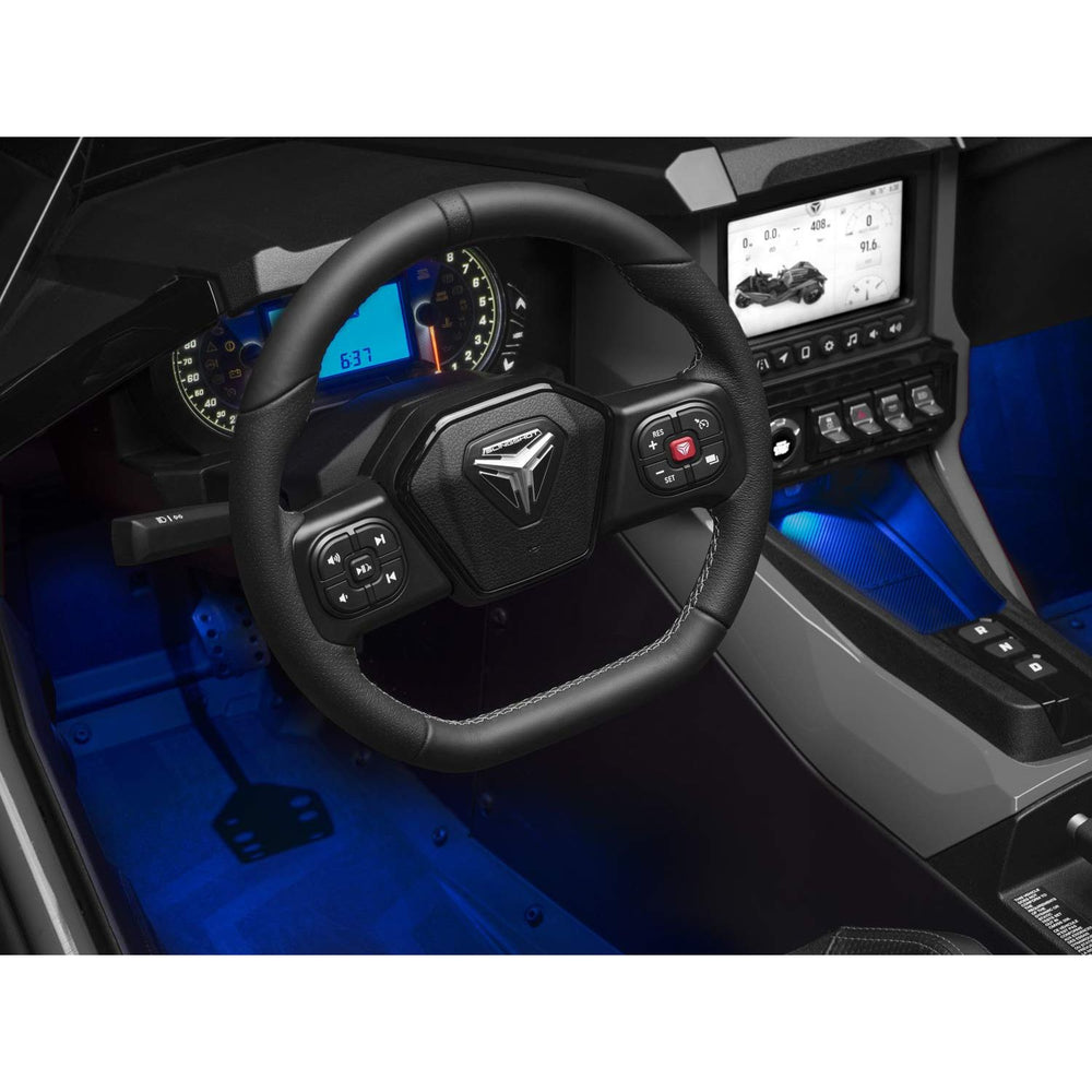 
                      
                        Slingshot Interior Blue LED Lighting Kit - 2884805
                      
                    