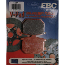 Brake Pads V Series