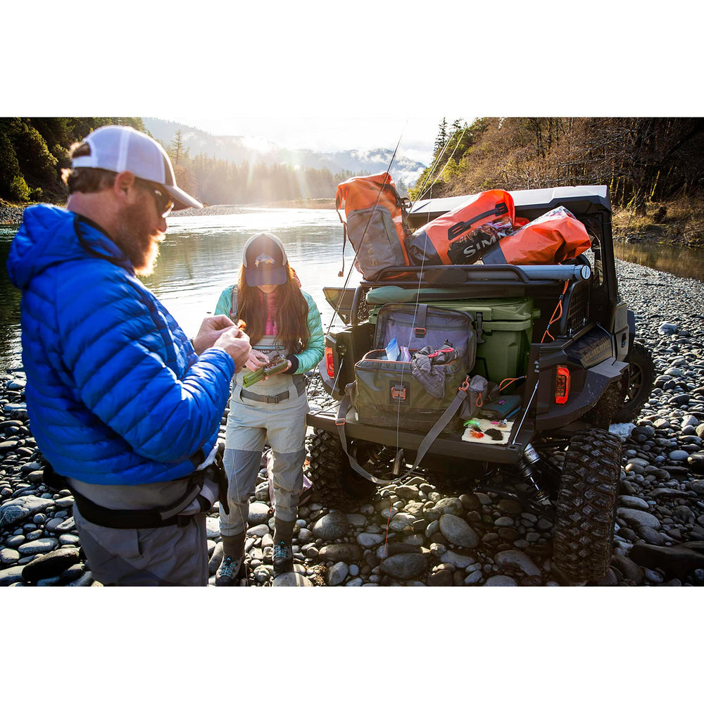 
                      
                        Polaris NorthStar 60 Quart Cooler, Portable Ice Chest, Durable, Lockable, Keeps Ice Cold Longer, Easy to Carry, Tie-Down Cooler for Off-Road, Camping, Hunting, Fishing, Picnics, Beverages - 2881259
                      
                    