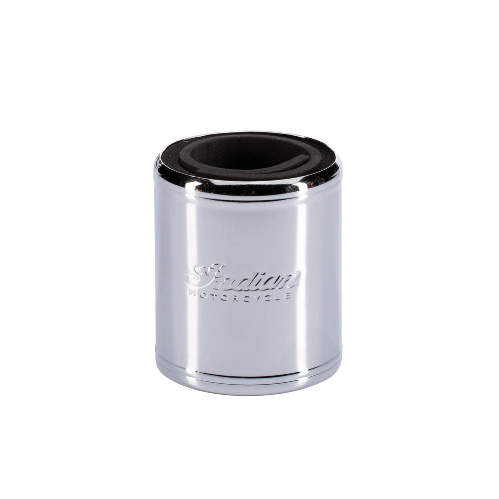 Indian Motorcycle Pinnacle Cup Holder, Chrome - 2880137