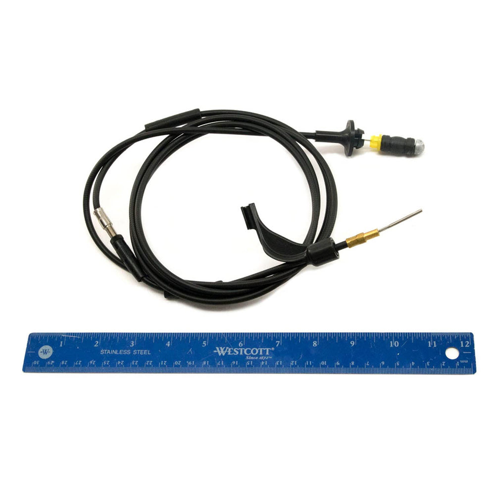 
                      
                        Polaris Ranger Throttle Cable, Genuine OEM Part 7081134, Qty 1
                      
                    