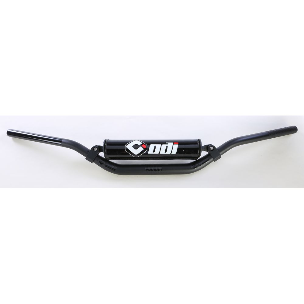 Controlled Flex Technology 1 1/8" Handlebar Black