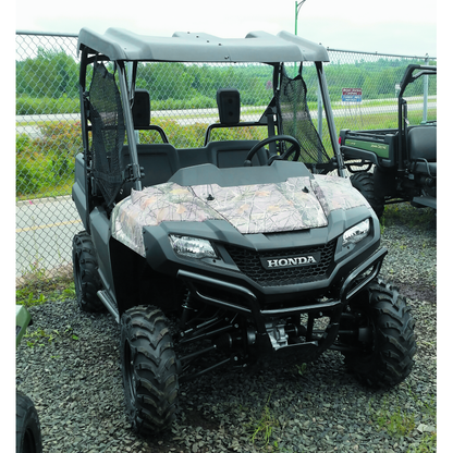 QuadBoss 14-21 Honda SXS700M2 Pioneer Roof