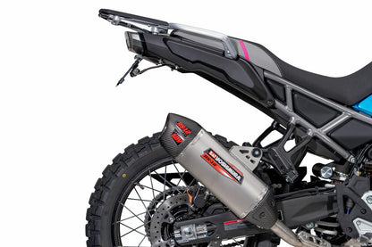 Fender Eliminator V2 Kit Cf Moto